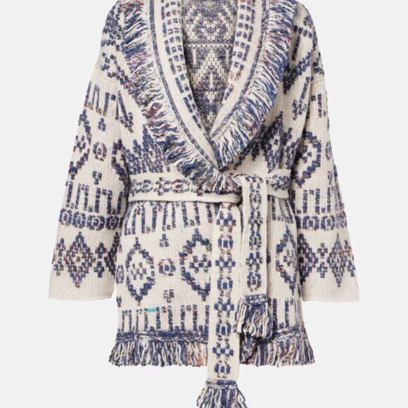 ALANUI Cardigan - Picture 2 of 4